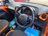 USED 2020 20 TOYOTA AYGO 1.0 VVT-I X-CITE X-SHIFT 5d 69 BHP 