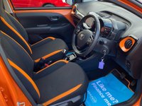 USED 2020 20 TOYOTA AYGO 1.0 VVT-I X-CITE X-SHIFT 5d 69 BHP 