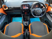USED 2020 20 TOYOTA AYGO 1.0 VVT-I X-CITE X-SHIFT 5d 69 BHP 