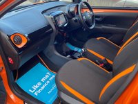 USED 2020 20 TOYOTA AYGO 1.0 VVT-I X-CITE X-SHIFT 5d 69 BHP 