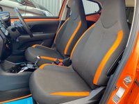 USED 2020 20 TOYOTA AYGO 1.0 VVT-I X-CITE X-SHIFT 5d 69 BHP 