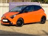 USED 2020 20 TOYOTA AYGO 1.0 VVT-I X-CITE X-SHIFT 5d 69 BHP 