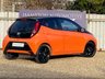 USED 2020 20 TOYOTA AYGO 1.0 VVT-I X-CITE X-SHIFT 5d 69 BHP 