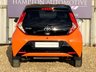 USED 2020 20 TOYOTA AYGO 1.0 VVT-I X-CITE X-SHIFT 5d 69 BHP 
