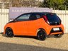 USED 2020 20 TOYOTA AYGO 1.0 VVT-I X-CITE X-SHIFT 5d 69 BHP 