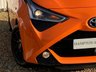 USED 2020 20 TOYOTA AYGO 1.0 VVT-I X-CITE X-SHIFT 5d 69 BHP 