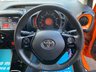 USED 2020 20 TOYOTA AYGO 1.0 VVT-I X-CITE X-SHIFT 5d 69 BHP 