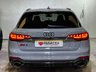 USED 2020 AUDI A4 2.9 RS 4 TFSI QUATTRO CARBON BLACK 5d 444 BHP 