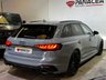 USED 2020 AUDI A4 2.9 RS 4 TFSI QUATTRO CARBON BLACK 5d 444 BHP 