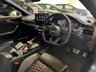 USED 2020 AUDI A4 2.9 RS 4 TFSI QUATTRO CARBON BLACK 5d 444 BHP 