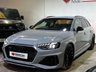 USED 2020 AUDI A4 2.9 RS 4 TFSI QUATTRO CARBON BLACK 5d 444 BHP 