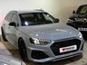USED 2020 AUDI A4 2.9 RS 4 TFSI QUATTRO CARBON BLACK 5d 444 BHP 