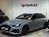 USED 2020 AUDI A4 2.9 RS 4 TFSI QUATTRO CARBON BLACK 5d 444 BHP 