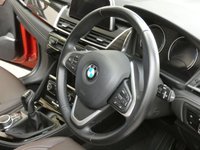 USED 2019 19 BMW 2 SERIES 1.5 218I LUXURY GRAN TOURER 5d 139 BHP 7 SEATS SAT NAV LEATHER PARKING SENSORS 1 OWNER SERVICE HISTORY 6 MONTHS GOLD WARRANTY