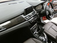 USED 2019 19 BMW 2 SERIES 1.5 218I LUXURY GRAN TOURER 5d 139 BHP 7 SEATS SAT NAV LEATHER PARKING SENSORS 1 OWNER SERVICE HISTORY 6 MONTHS GOLD WARRANTY