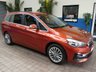 USED 2019 19 BMW 2 SERIES 1.5 218I LUXURY GRAN TOURER 5d 139 BHP 7 SEATS SAT NAV LEATHER PARKING SENSORS 1 OWNER SERVICE HISTORY 6 MONTHS GOLD WARRANTY