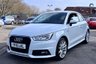 USED 2015 15 AUDI A1 1.6 TDI S LINE 3d 114 BHP **6 MONTHS WARRANTY**