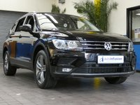 USED 2020 70 VOLKSWAGEN TIGUAN ALLSPACE 1.5 MATCH TSI EVO DSG 5d 148 BHP 7 SEATS SAT NAV CRUISE PARKING SENSORS 1 OWNER VW WARRANTY TILL SEPT 2023