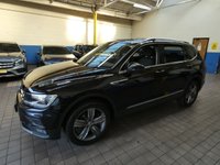 USED 2020 70 VOLKSWAGEN TIGUAN ALLSPACE 1.5 MATCH TSI EVO DSG 5d 148 BHP 7 SEATS SAT NAV CRUISE PARKING SENSORS 1 OWNER VW WARRANTY TILL SEPT 2023