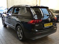 USED 2020 70 VOLKSWAGEN TIGUAN ALLSPACE 1.5 MATCH TSI EVO DSG 5d 148 BHP 7 SEATS SAT NAV CRUISE PARKING SENSORS 1 OWNER VW WARRANTY TILL SEPT 2023