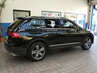 USED 2020 70 VOLKSWAGEN TIGUAN ALLSPACE 1.5 MATCH TSI EVO DSG 5d 148 BHP 7 SEATS SAT NAV CRUISE PARKING SENSORS 1 OWNER VW WARRANTY TILL SEPT 2023