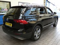 USED 2020 70 VOLKSWAGEN TIGUAN ALLSPACE 1.5 MATCH TSI EVO DSG 5d 148 BHP 7 SEATS SAT NAV CRUISE PARKING SENSORS 1 OWNER VW WARRANTY TILL SEPT 2023