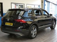 USED 2020 70 VOLKSWAGEN TIGUAN ALLSPACE 1.5 MATCH TSI EVO DSG 5d 148 BHP 7 SEATS SAT NAV CRUISE PARKING SENSORS 1 OWNER VW WARRANTY TILL SEPT 2023