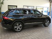 USED 2020 70 VOLKSWAGEN TIGUAN ALLSPACE 1.5 MATCH TSI EVO DSG 5d 148 BHP 7 SEATS SAT NAV CRUISE PARKING SENSORS 1 OWNER VW WARRANTY TILL SEPT 2023