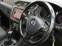 USED 2020 70 VOLKSWAGEN TIGUAN ALLSPACE 1.5 MATCH TSI EVO DSG 5d 148 BHP 7 SEATS SAT NAV CRUISE PARKING SENSORS 1 OWNER VW WARRANTY TILL SEPT 2023