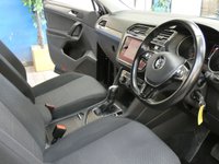 USED 2020 70 VOLKSWAGEN TIGUAN ALLSPACE 1.5 MATCH TSI EVO DSG 5d 148 BHP 7 SEATS SAT NAV CRUISE PARKING SENSORS 1 OWNER VW WARRANTY TILL SEPT 2023