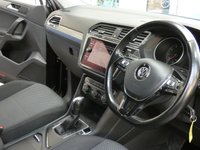 USED 2020 70 VOLKSWAGEN TIGUAN ALLSPACE 1.5 MATCH TSI EVO DSG 5d 148 BHP 7 SEATS SAT NAV CRUISE PARKING SENSORS 1 OWNER VW WARRANTY TILL SEPT 2023