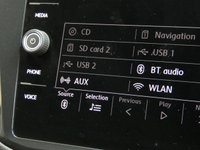 USED 2020 70 VOLKSWAGEN TIGUAN ALLSPACE 1.5 MATCH TSI EVO DSG 5d 148 BHP 7 SEATS SAT NAV CRUISE PARKING SENSORS 1 OWNER VW WARRANTY TILL SEPT 2023