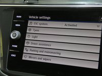 USED 2020 70 VOLKSWAGEN TIGUAN ALLSPACE 1.5 MATCH TSI EVO DSG 5d 148 BHP 7 SEATS SAT NAV CRUISE PARKING SENSORS 1 OWNER VW WARRANTY TILL SEPT 2023