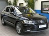 USED 2020 70 VOLKSWAGEN TIGUAN ALLSPACE 1.5 MATCH TSI EVO DSG 5d 148 BHP 7 SEATS SAT NAV CRUISE PARKING SENSORS 1 OWNER VW WARRANTY TILL SEPT 2023