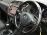 USED 2020 70 VOLKSWAGEN TIGUAN ALLSPACE 1.5 MATCH TSI EVO DSG 5d 148 BHP 7 SEATS SAT NAV CRUISE PARKING SENSORS 1 OWNER VW WARRANTY TILL SEPT 2023