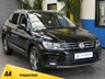 USED 2020 70 VOLKSWAGEN TIGUAN ALLSPACE 1.5 MATCH TSI EVO DSG 5d 148 BHP 7 SEATS SAT NAV CRUISE PARKING SENSORS 1 OWNER VW WARRANTY TILL SEPT 2023