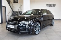 USED 2019 19 AUDI S3 2.0 S3 TFSI QUATTRO 5d 296 BHP Nappa Leather, MMI Sat Nav