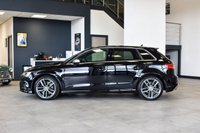 USED 2019 19 AUDI S3 2.0 S3 TFSI QUATTRO 5d 296 BHP Nappa Leather, MMI Sat Nav