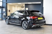 USED 2019 19 AUDI S3 2.0 S3 TFSI QUATTRO 5d 296 BHP Nappa Leather, MMI Sat Nav