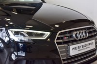 USED 2019 19 AUDI S3 2.0 S3 TFSI QUATTRO 5d 296 BHP Nappa Leather, MMI Sat Nav