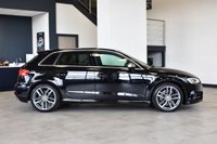 USED 2019 19 AUDI S3 2.0 S3 TFSI QUATTRO 5d 296 BHP Nappa Leather, MMI Sat Nav