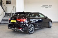 USED 2019 19 AUDI S3 2.0 S3 TFSI QUATTRO 5d 296 BHP Nappa Leather, MMI Sat Nav