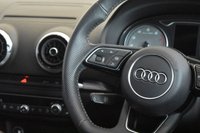 USED 2019 19 AUDI S3 2.0 S3 TFSI QUATTRO 5d 296 BHP Nappa Leather, MMI Sat Nav