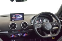 USED 2019 19 AUDI S3 2.0 S3 TFSI QUATTRO 5d 296 BHP Nappa Leather, MMI Sat Nav