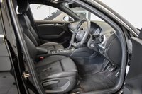 USED 2019 19 AUDI S3 2.0 S3 TFSI QUATTRO 5d 296 BHP Nappa Leather, MMI Sat Nav
