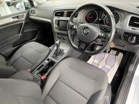 USED 2014 64 VOLKSWAGEN GOLF 1.6 MATCH TDI BLUEMOTION TECHNOLOGY DSG 5d 103 BHP 