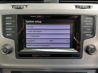 USED 2014 64 VOLKSWAGEN GOLF 1.6 MATCH TDI BLUEMOTION TECHNOLOGY DSG 5d 103 BHP 