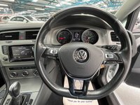 USED 2014 64 VOLKSWAGEN GOLF 1.6 MATCH TDI BLUEMOTION TECHNOLOGY DSG 5d 103 BHP 