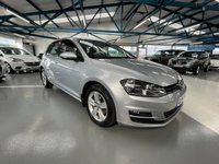 USED 2014 64 VOLKSWAGEN GOLF 1.6 MATCH TDI BLUEMOTION TECHNOLOGY DSG 5d 103 BHP 