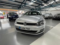 USED 2014 64 VOLKSWAGEN GOLF 1.6 MATCH TDI BLUEMOTION TECHNOLOGY DSG 5d 103 BHP 